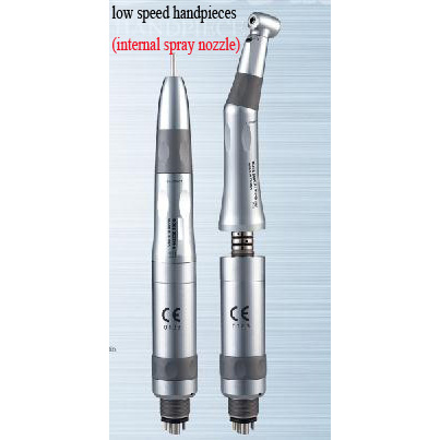 202 low speed handpieces (internal spray nozzle)