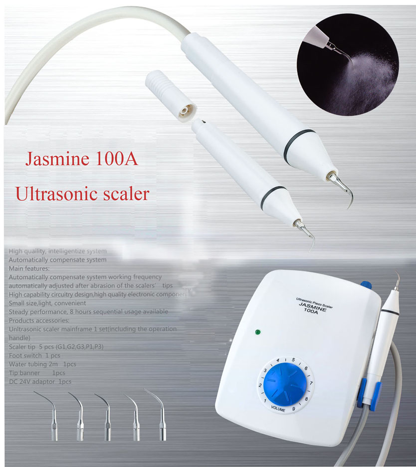 Ultrasonic scaler (Jasmine 100A)