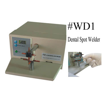 Dental Spot Welder WD1